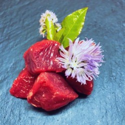 Bourguignonne de bœuf "Race d'Hérens" - Marque Valais