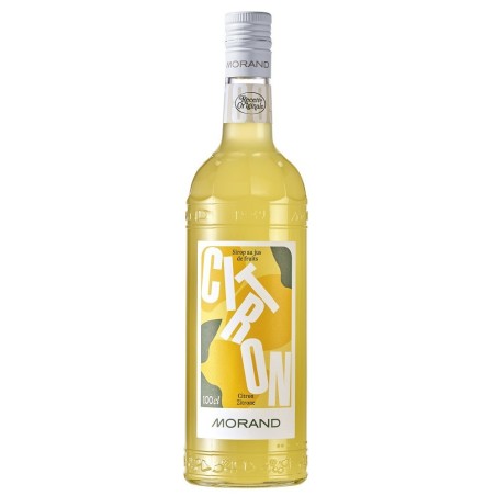 Sirop citron