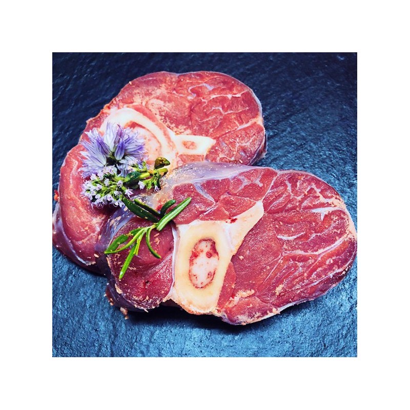 Osso-bucco de veau du Pays