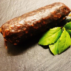 Saucisse séchée pur bœuf d'Entremont