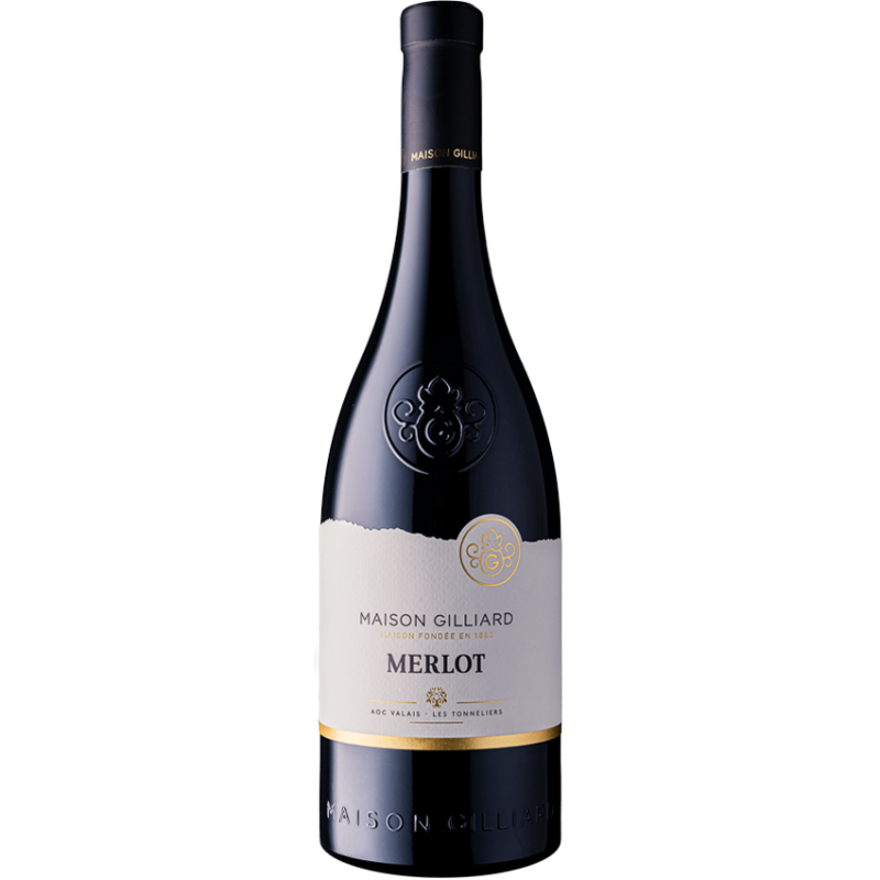 Merlot Tonneliers Merlot Tonneliers