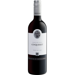 Gamay Coqueret 37,5cl. AOC Valais