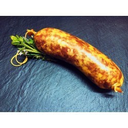 Saucisson maison fumé