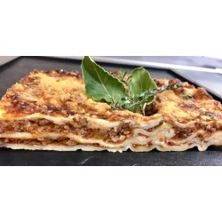 Lasagnes de boeuf maison