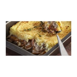 Parmentier de canard