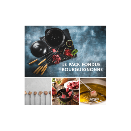 Pack Fondue Bourguignonne