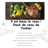 Pack de veau de Verbier