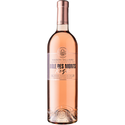 Dôle des Monts Rosé Maison Gilliard 75cl.