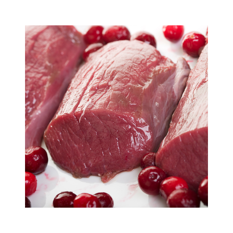 Noisettes de chevreuil Noisettes de chevreuil