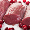Noisettes de chevreuil