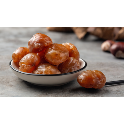 Marrons glacés