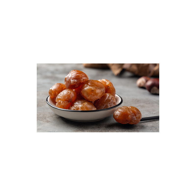 Marrons glacés