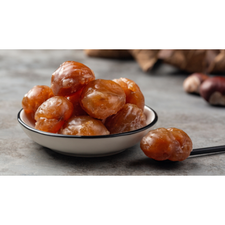 Marrons glacés