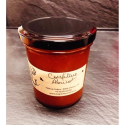 Confiture artisanale "Abricot"