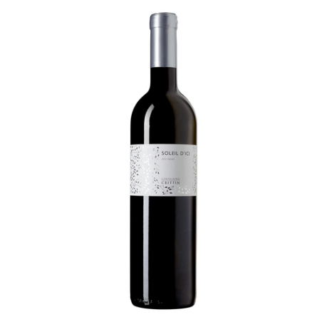 Soleil d'Ici Fendant - Cave du Vieux Pressoir