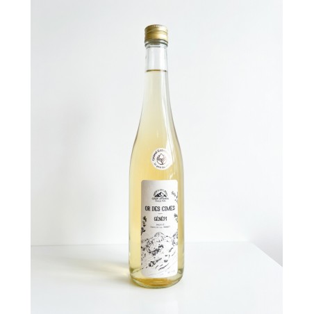 Génépi “Or des Cimes” - Famille Fiora