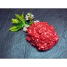 Viande hachée de bœuf "Race d'Hérens" - Marque Valais