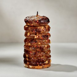 Beef in love - un plat qui tombe à pic - Marque Valais