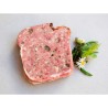 Terrine tranchée au johannisberg et abricots