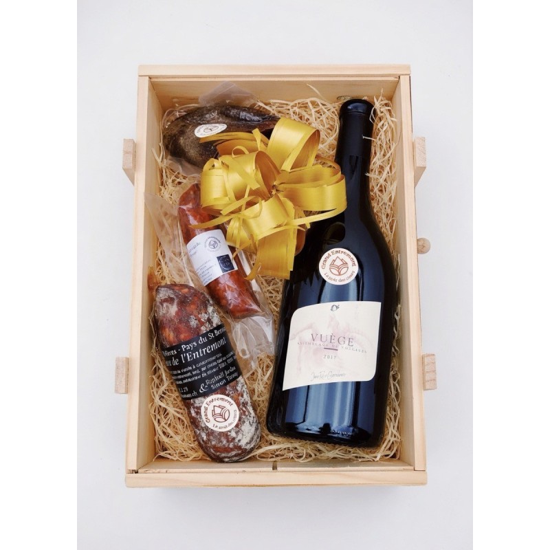 Coffret du Grand Entremont