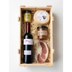 Coffret BTB & Cave Ardévaz