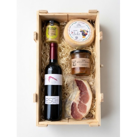 Coffret BTB & Cave Ardévaz