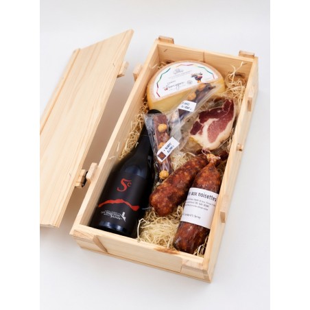 Coffret BTB & Cave 5ème Saison