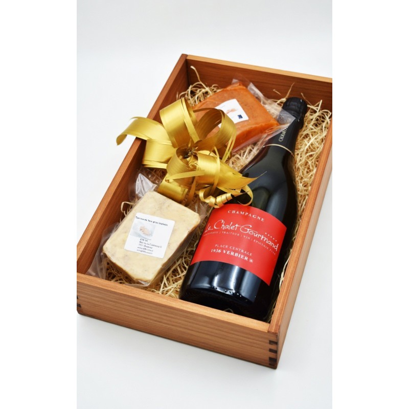 Coffret de fête