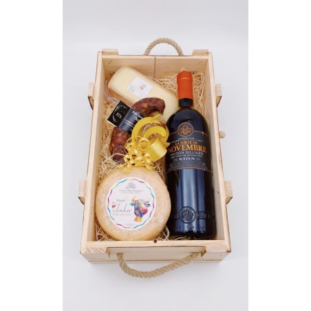 Coffret du fromager