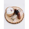 Planchette sur le pouce