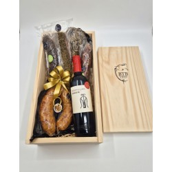 Coffret du boucher