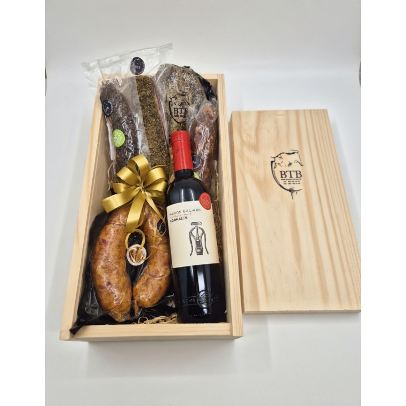 Coffret du boucher