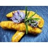Chipolata de porc au curry