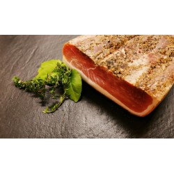 Jambon cru maison morceau