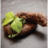 Saucisse séchée de cerf