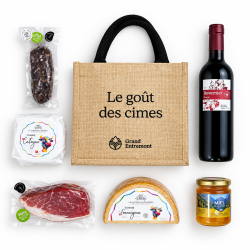 Les courses au Goût des Cimes