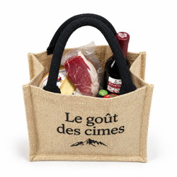 Les courses au Goût des Cimes